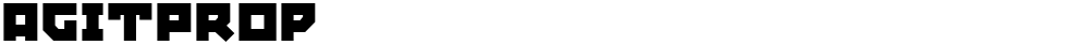AgitProp