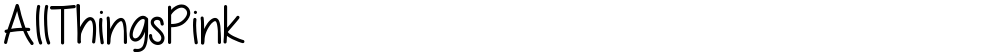 AllThingsPink