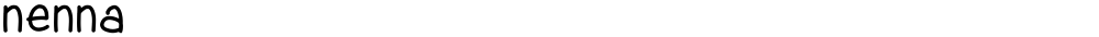 nenna