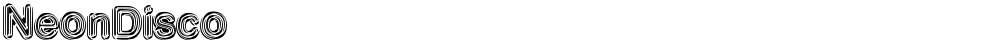 NeonDisco