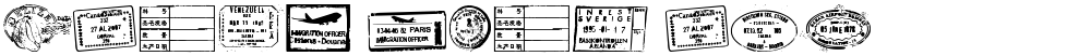 Stamp seal tfb