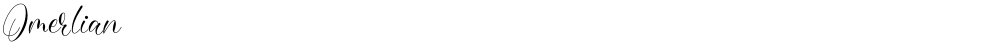 Omerlian