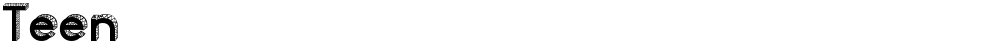 Teen