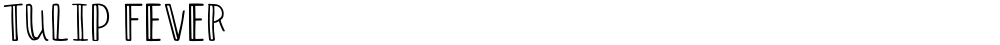 Tulip Fever