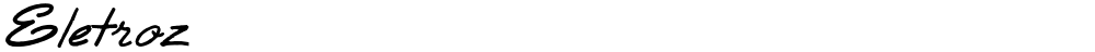 Eletroz