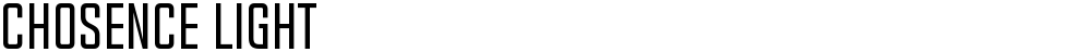 Chosence Light