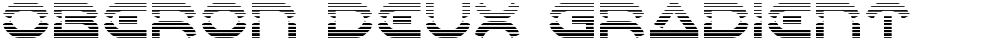 Oberon Deux Gradient