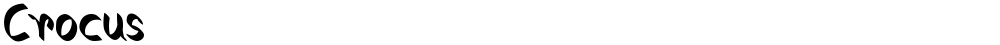 Crocus