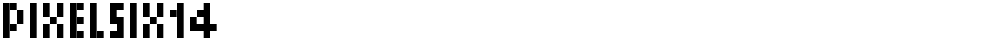 PixelSix14