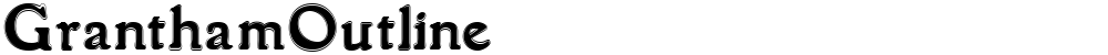 GranthamOutline