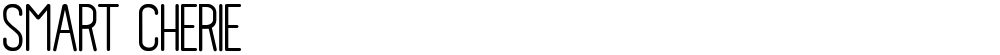 Smart Cherie