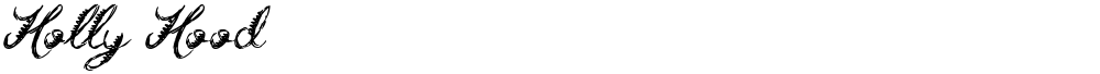 Holly Hood