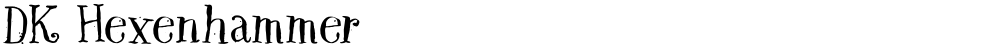 DK Hexenhammer