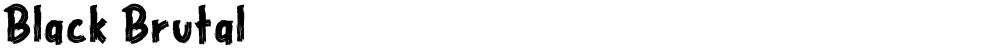 Black Brutal