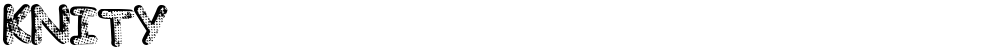 Knity