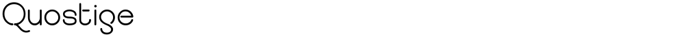 Quostige