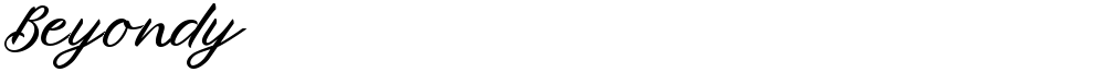 Beyondy