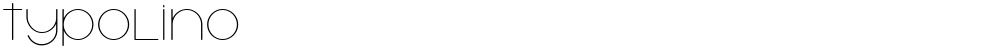 Typolino