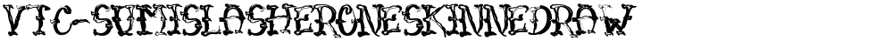 VTC-SumiSlasherOneSkinnedRaw