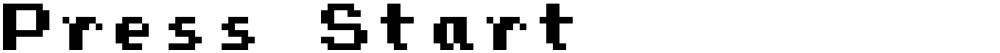 Press Start