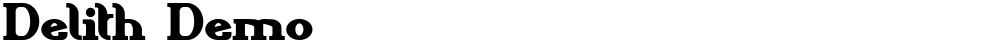 Delith Demo