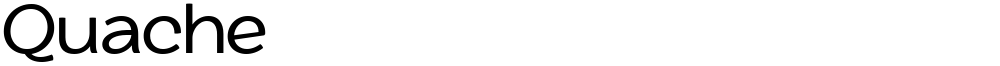 Quache