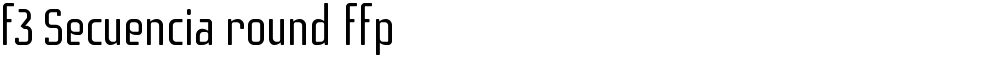 f3 Secuencia round ffp