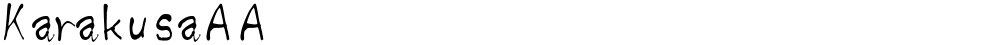 KarakusaAA