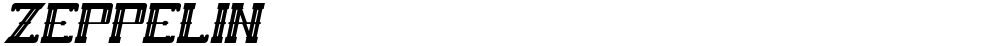 ZEPPELIN