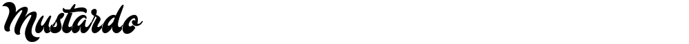 Mustardo