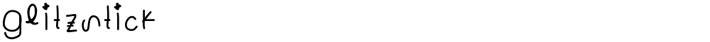 Glitzstick