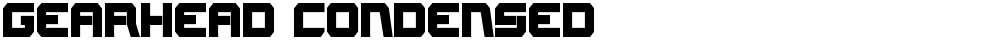 Gearhead Condensed