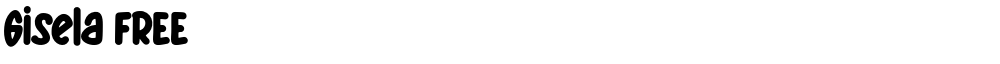 Gisela FREE