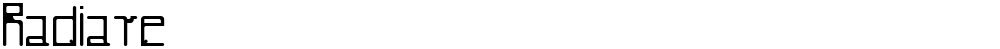 Radiare
