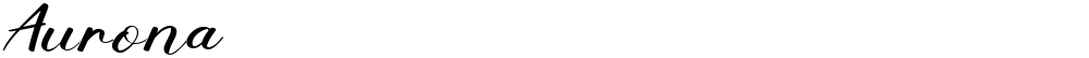 Aurona