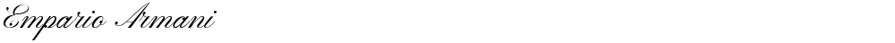 Empario Armani