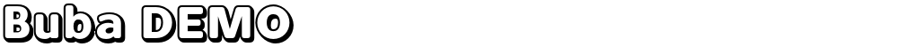 Buba DEMO