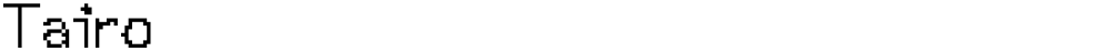 Tairo