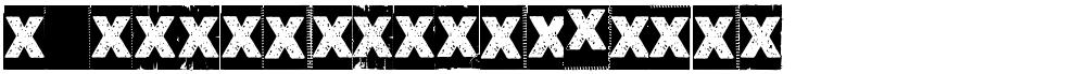 Corner Dark Just X