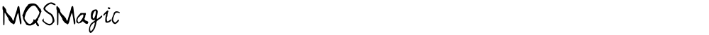 MQSMagic