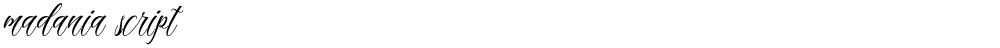 madania script