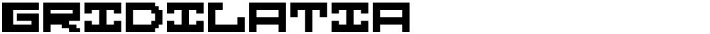 Gridilatia