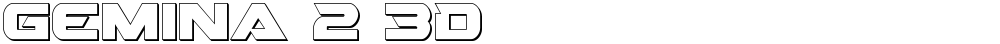 Gemina 2 3D