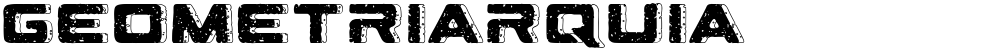 Geometriarquia