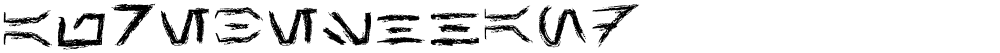 AurebeshHand