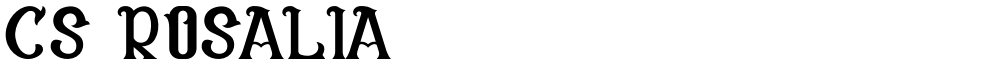 CS Rosalia