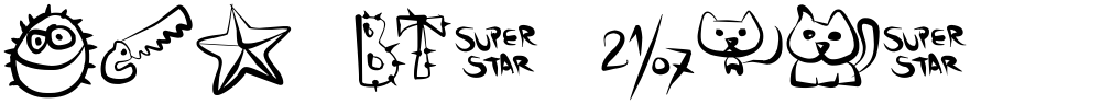 AJC BT FONT