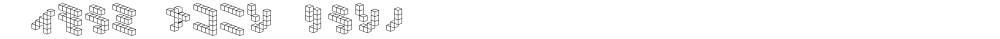 DemonCubicBlock NKP