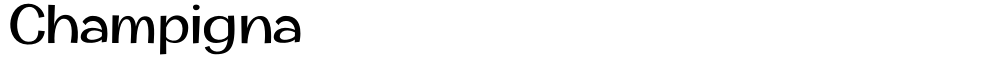 Champigna