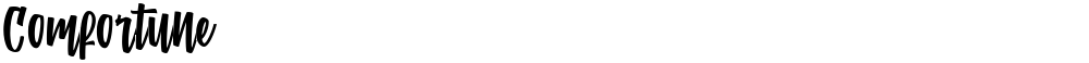 Comfortune